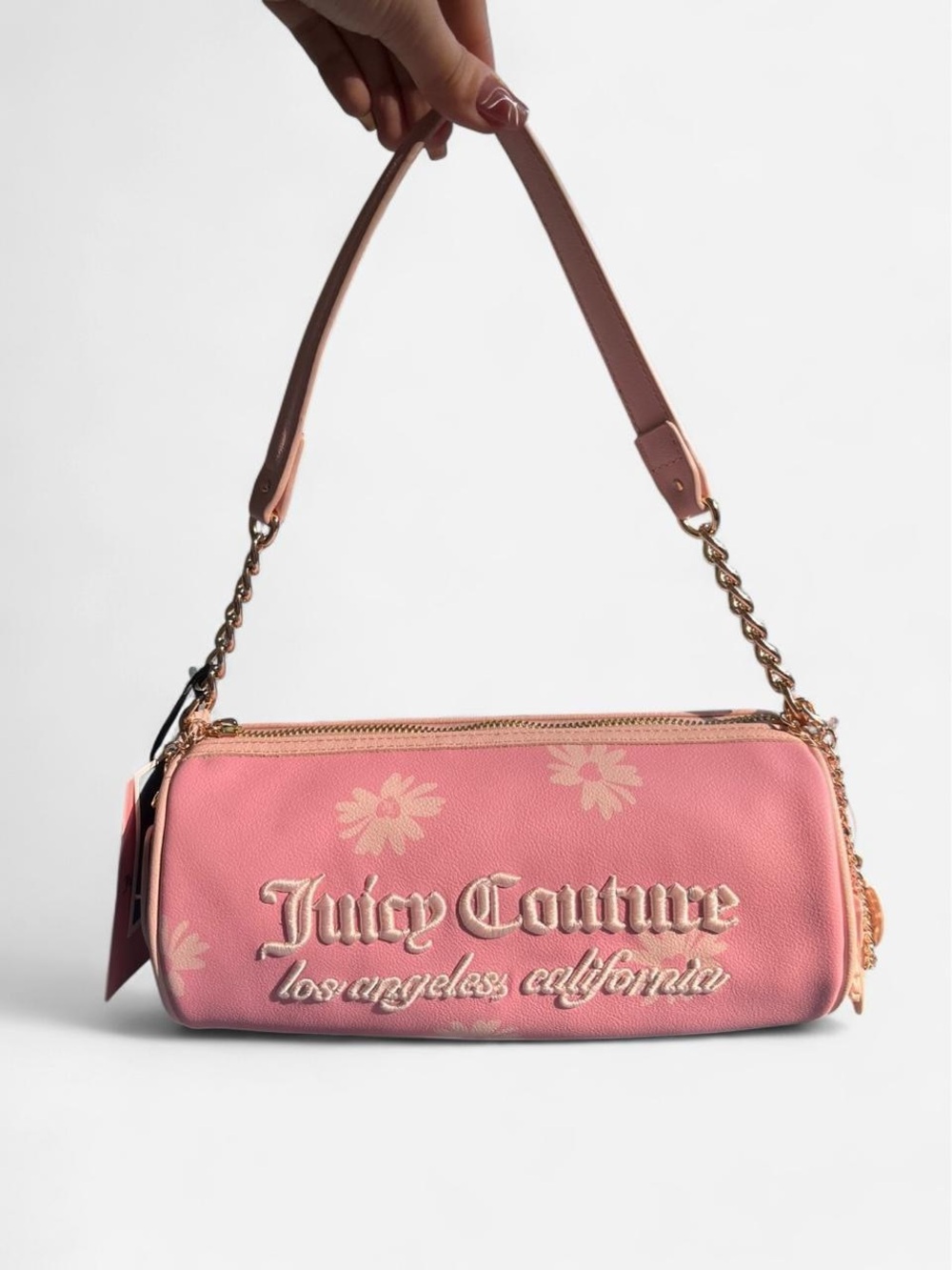 Juicy Couture Daisy For Juicy Barrel Bag <3